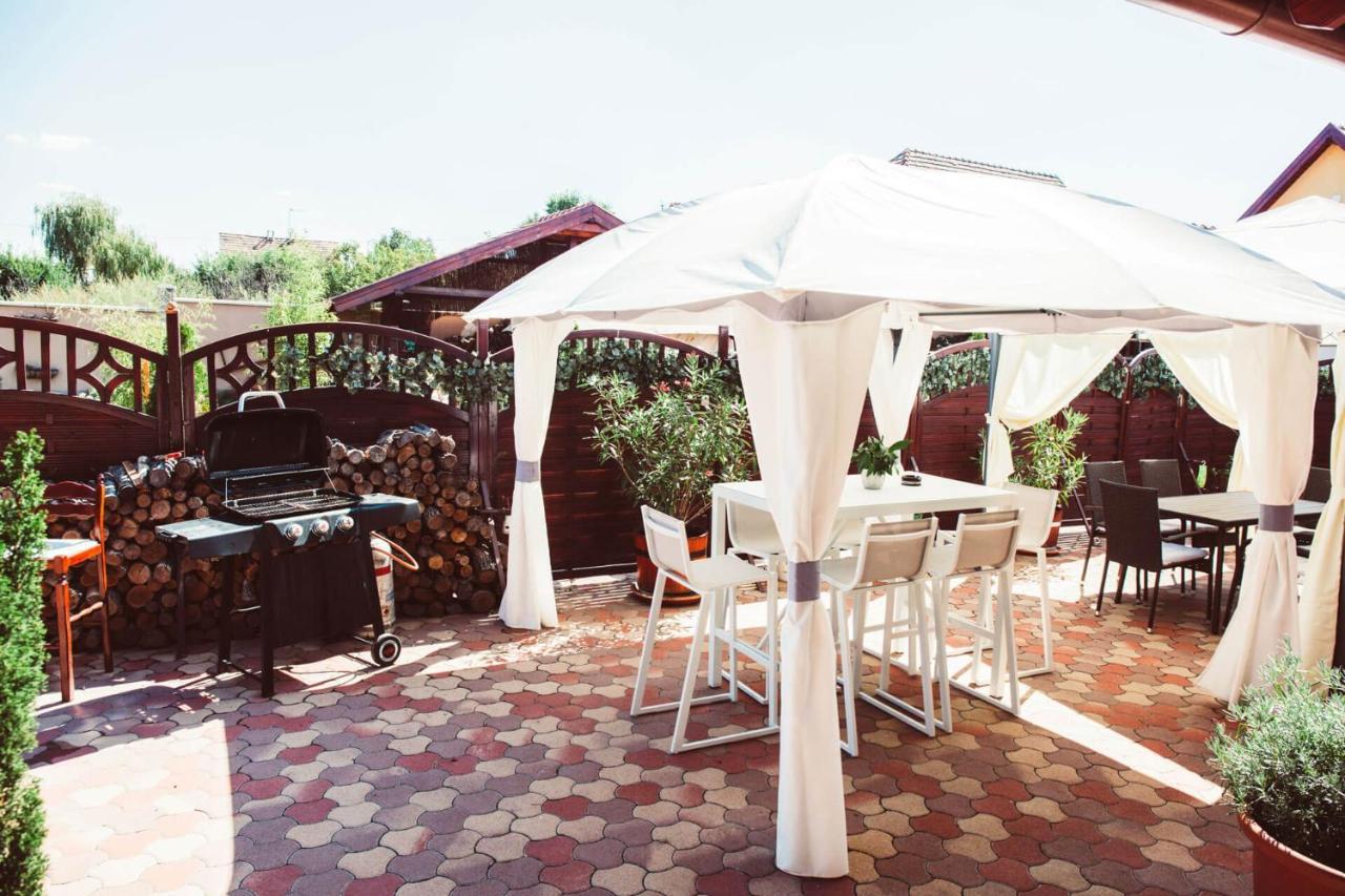 Barackos Wellness Villa Fot Exterior photo