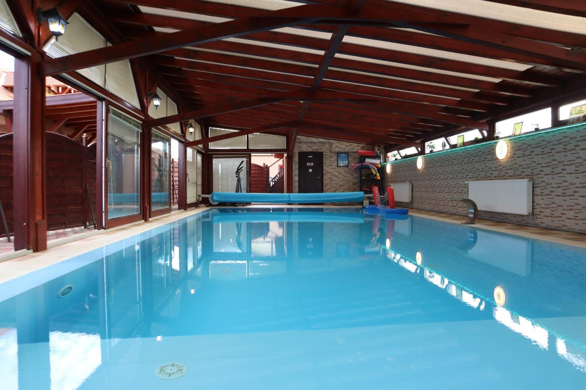 Barackos Wellness Villa Fot Exterior photo